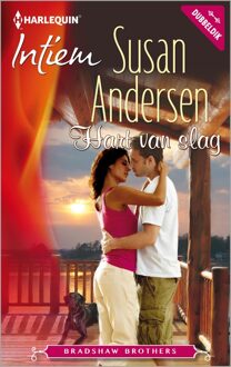 Harlequin Bradshaw brothers / 2 Hart van slag - eBook Susan Andersen (9402516557)