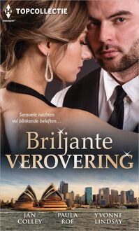 Harlequin Briljante verovering - Paula Roe, Jan Colley, Yvonne Lindsay - ebook