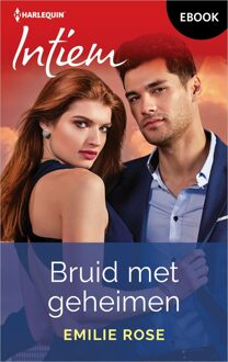 Harlequin Bruid met geheimen - Emilie Rose - ebook