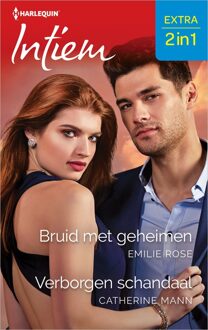 Harlequin Bruid met geheimen / Verborgen schandaal - Emilie Rose, Catherine Mann - ebook
