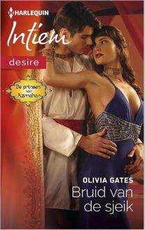 Harlequin Bruid van de sjeik - eBook Olivia Gates (9461998317)