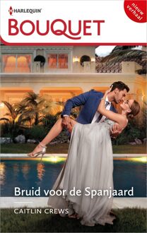 Harlequin Bruid voor de Spanjaard - Caitlin Crews - ebook