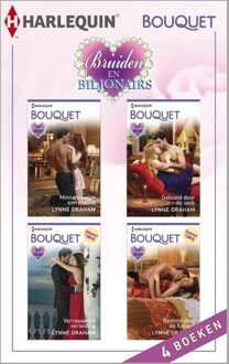 Harlequin Bruiden en biljonairs - eBook Lynne Graham (9402504745)