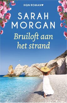 Harlequin Bruiloft aan het strand - Sarah Morgan - ebook
