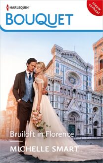 Harlequin Bruiloft in Florence - Michelle Smart - ebook
