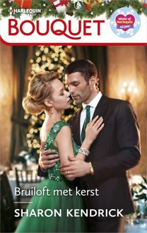 Harlequin Bruiloft met kerst