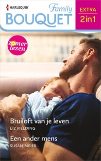 Harlequin Bruiloft van je leven / Een ander mens - Liz Fielding, Susan Meier - ebook