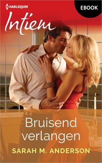 Harlequin Bruisend verlangen - Sarah M. Anderson - ebook