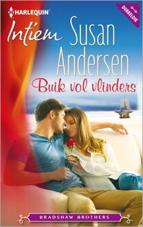 Harlequin Buik vol vlinders - eBook Susan Andersen (9402516964)