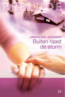 Harlequin Buiten raast de storm - eBook Janice Kay Johnson (946170674X)