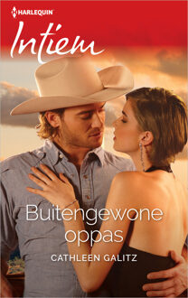 Harlequin Buitengewone oppas - Cathleen Galitz - ebook