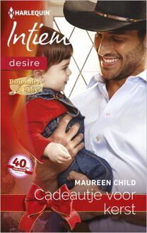 Harlequin Cadeautje voor kerst - eBook Maureen Child (9402516085)