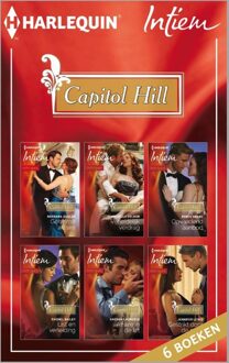 Harlequin Capitol Hill - eBook Barbara Dunlop (9402501053)