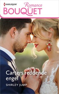 Harlequin Carters reddende engel - Shirley Jump - ebook