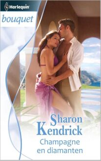 Harlequin Champagne en diamanten - eBook Sharon Kendrick (9461991916)