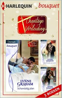 Harlequin Chantage en verleiding - eBook Lynne Graham (9461995687)