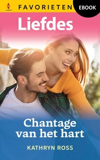 Harlequin Chantage van het hart - Kathryn Ross - ebook