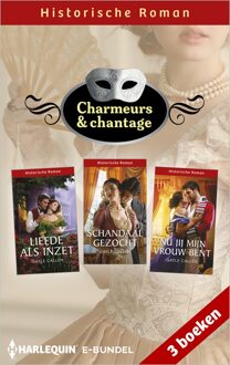 Harlequin Charmeurs & Chantage - Gayle Callen - ebook