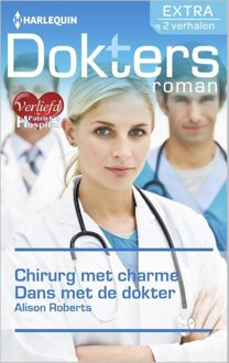 Harlequin Chirurg met charme ; Dans met de dokter - eBook Alison Roberts (9461997973)