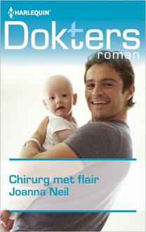 Harlequin Chirurg met flair - eBook Joanna Neil (9402533389)