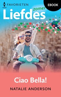 Harlequin Ciao Bella! - Natalie Anderson - ebook