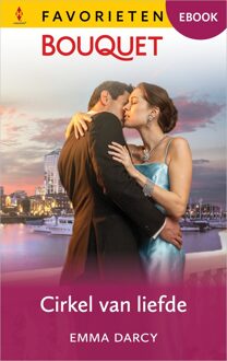Harlequin Cirkel van liefde - Emma Darcy - ebook