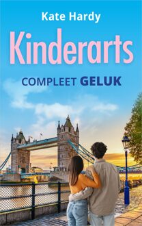Harlequin Compleet geluk - Kate Hardy - ebook