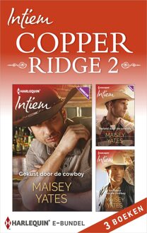 Harlequin Copper Ridge 2 (3-in-1) - eBook Maisey Yates (940252844X)