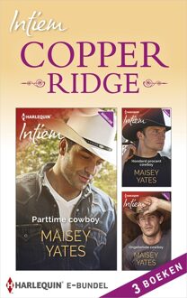 Harlequin Copper Ridge (3-in-1) - eBook Maisey Yates (9402525424)