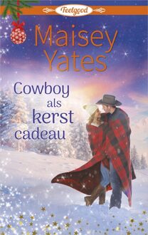 Harlequin Cowboy als kerstcadeau