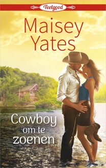 Harlequin Cowboy om te zoenen - eBook Maisey Yates (9402534733)