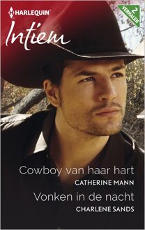 Harlequin Cowboy van haar hart ; Vonken in de nacht (2-in-1) - eBook Catherine Mann (9402520953)