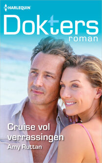 Harlequin Cruise vol verrassingen - Amy Ruttan - ebook