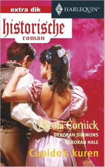 Harlequin Cupido's kuren - eBook Deborah Simmons (9402500456)