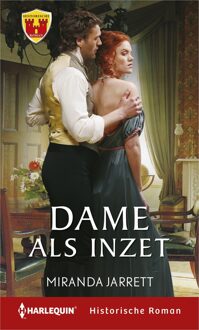 Harlequin Dame als inzet - eBook Miranda Jarrett (9402536744)