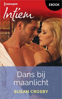 Harlequin Dans bij maanlicht - Susan Crosby - ebook