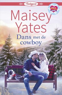 Harlequin Dans met de cowboy