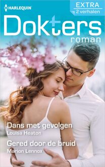 Harlequin Dans met gevolgen / Gered door de bruid - Louisa Heaton, Marion Lennox - ebook