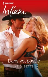 Harlequin Dans vol passie - Heidi Betts - ebook