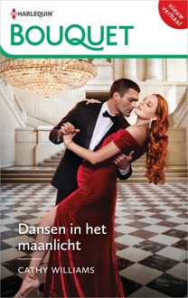 Harlequin Dansen in het maanlicht - Cathy Williams - ebook