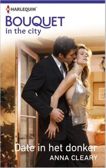 Harlequin Date in het donker - eBook Anna Cleary (9402509054)