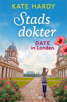 Harlequin Date in Londen - Kate Hardy - ebook