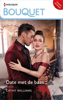 Harlequin Date met de baas - Cathy Williams - ebook