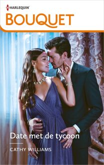 Harlequin Date met de tycoon - Cathy Williams - ebook