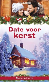 Harlequin Date voor kerst