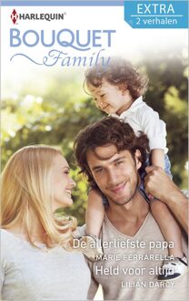 Harlequin De allerliefste papa ; Held voor altijd (2-in-1) - eBook Lilian Darcy (9402526277)