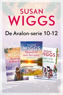 Harlequin De Avalon-serie 10-12 - Susan Wiggs - ebook