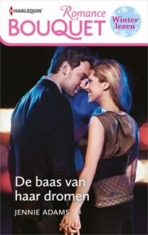 Harlequin De baas van haar dromen - Jennie Adams - ebook