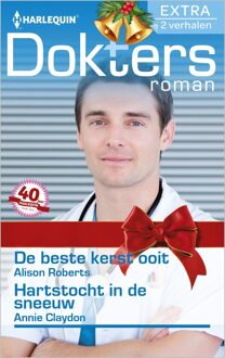 Harlequin De beste kerst ooit ; Hartstocht in de sneeuw - eBook Alison Roberts (9402516018)