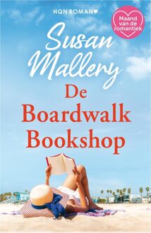 Harlequin De Boardwalk Bookshop - Susan Mallery - ebook